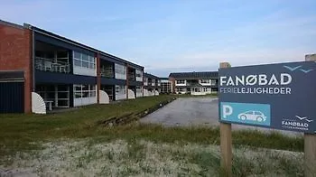 Fanobad Overnatning Fanø