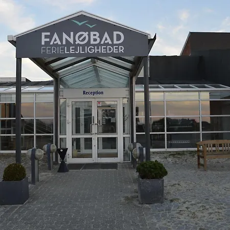 Fanobad Overnatning Fanø