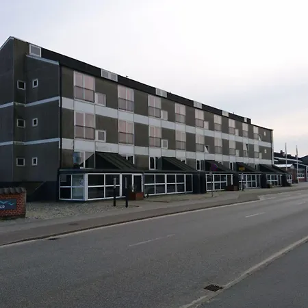 Fanobad Overnatning