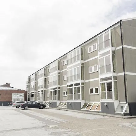 Fanobad Overnatning Hotel 2*