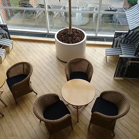 Fanobad Overnatning 2* Fanø