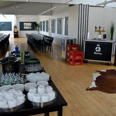Fanobad Overnatning Fanø